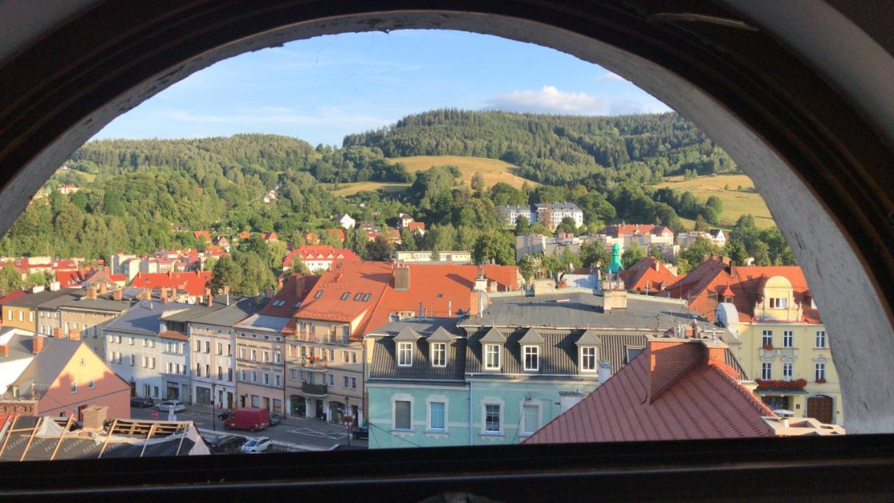 Duży Apartament Duszniki-Zdrój Duszniki Zdrój Zewnętrze zdjęcie