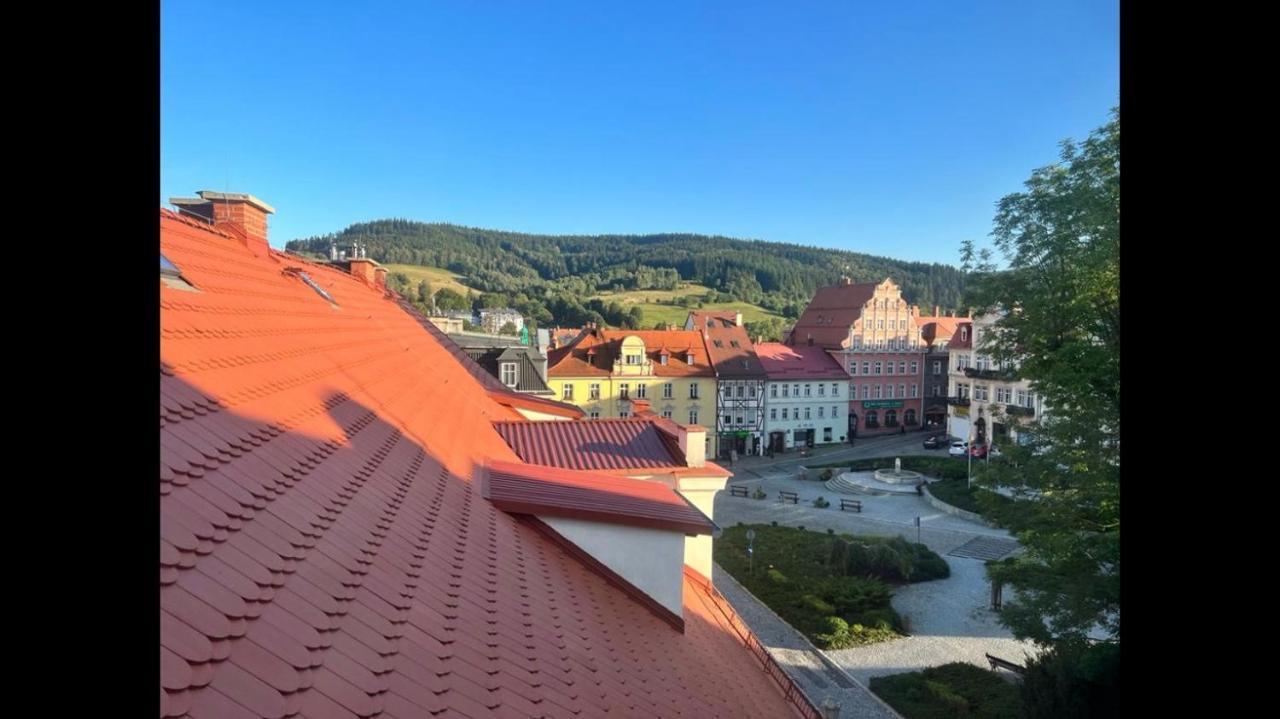 Duży Apartament Duszniki-Zdrój Duszniki Zdrój Zewnętrze zdjęcie