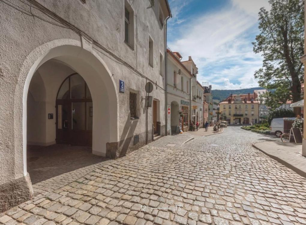 Duży Apartament Duszniki-Zdrój Duszniki Zdrój Zewnętrze zdjęcie