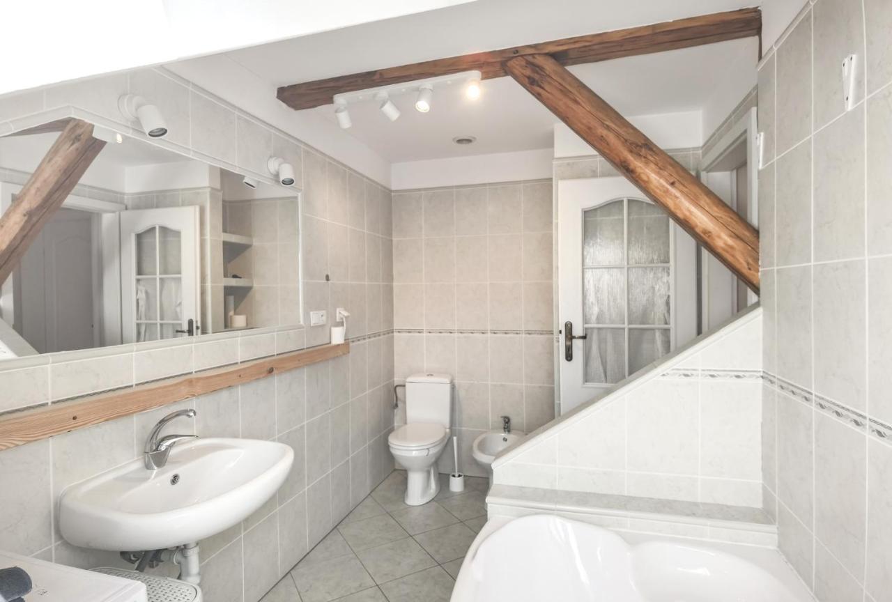 Duży Apartament Duszniki-Zdrój Duszniki Zdrój Zewnętrze zdjęcie