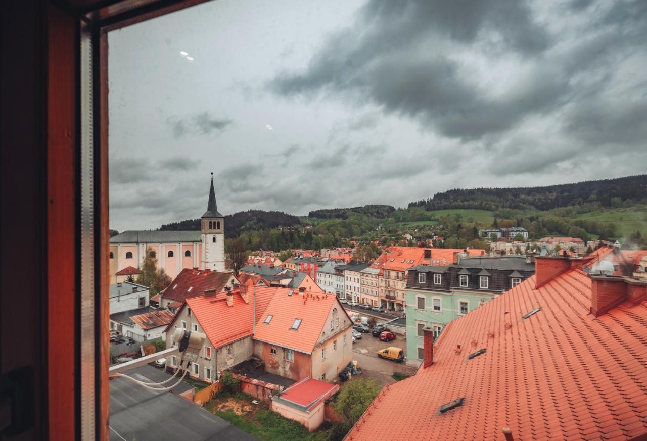 Duży Apartament Duszniki-Zdrój Duszniki Zdrój Zewnętrze zdjęcie
