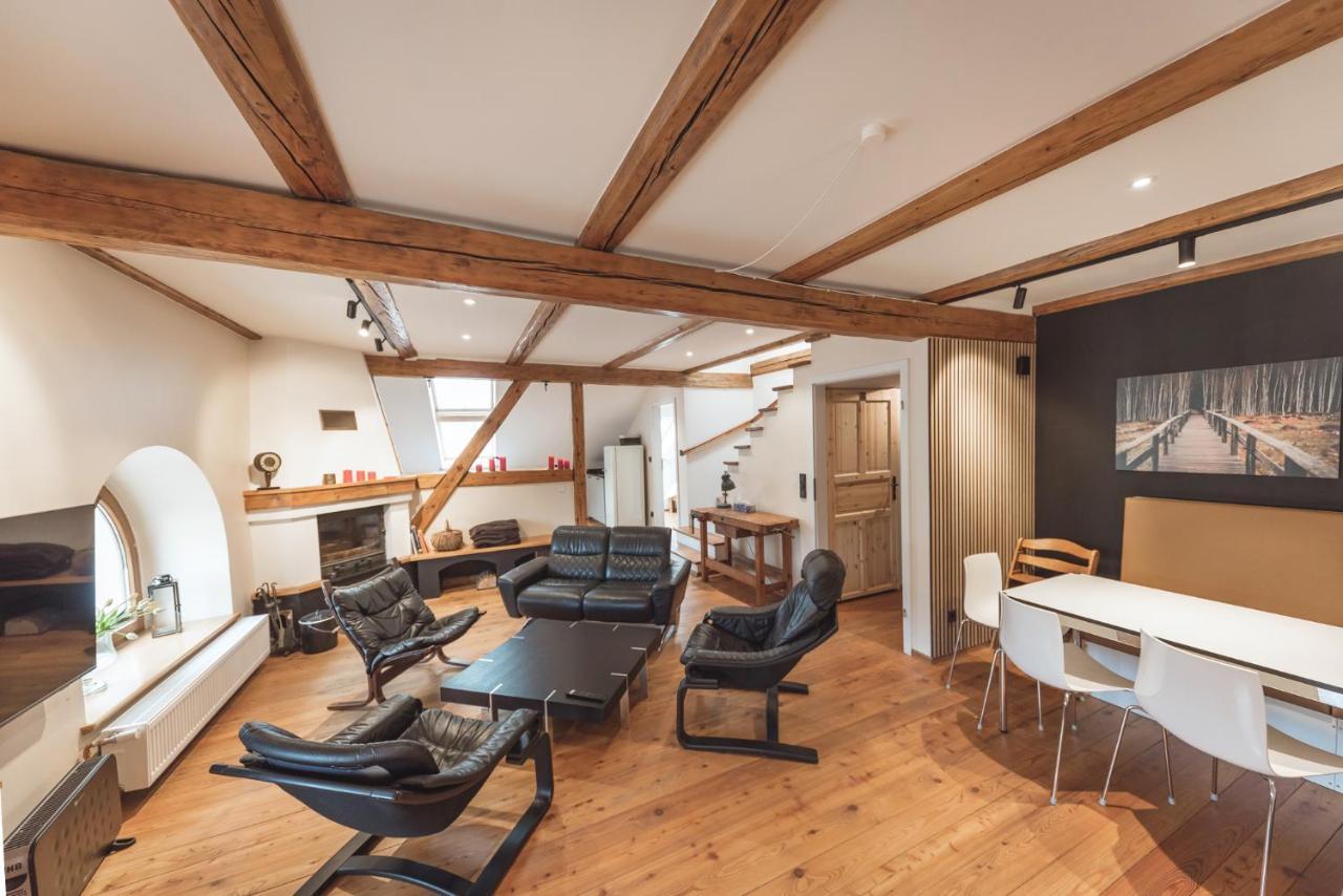 Duży Apartament Duszniki-Zdrój Duszniki Zdrój Zewnętrze zdjęcie