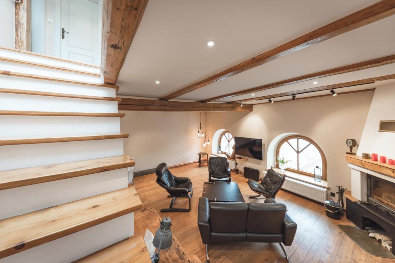 Duży Apartament Duszniki-Zdrój Duszniki Zdrój Zewnętrze zdjęcie
